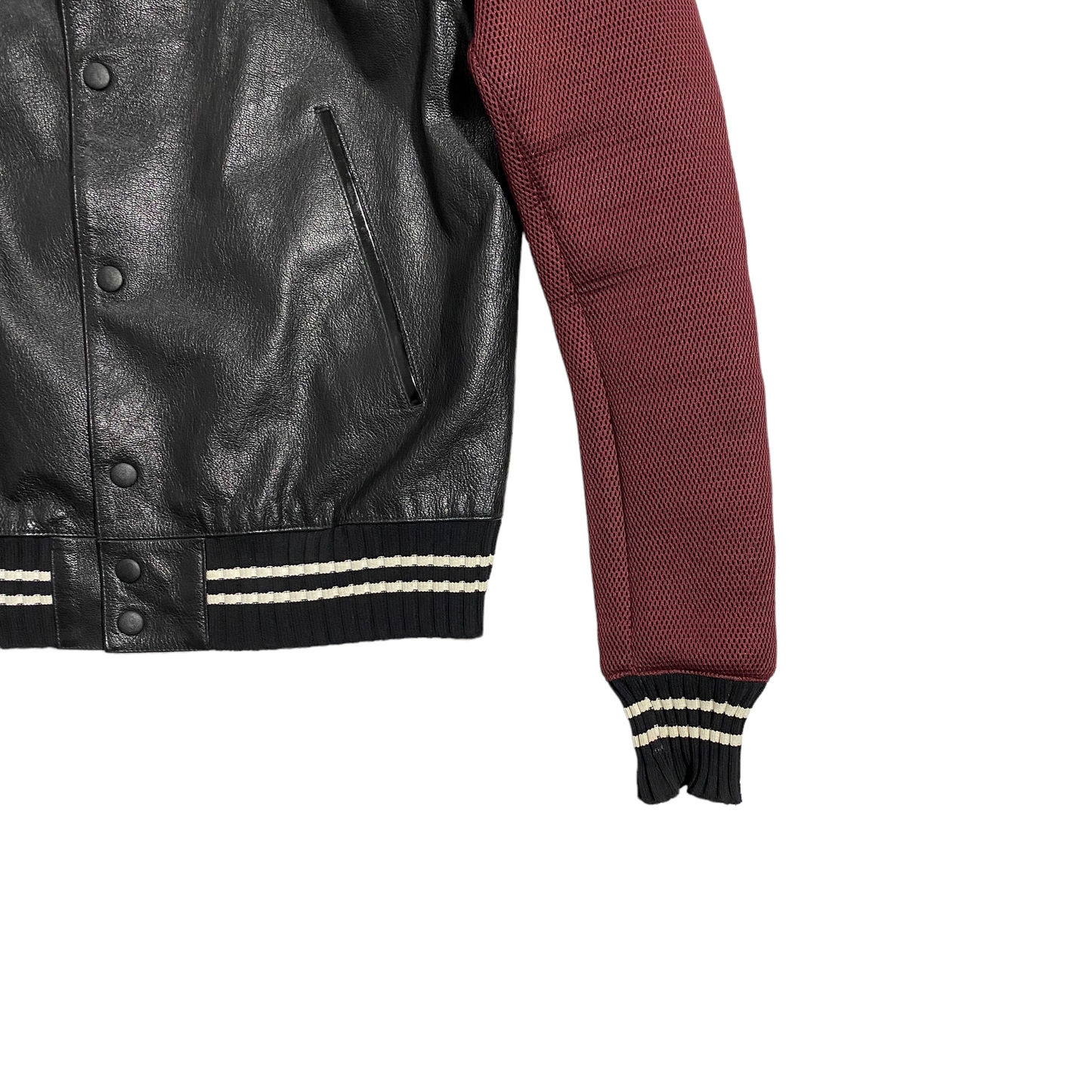 S/S 2000 Miu Miu Varsity Jacket (M)