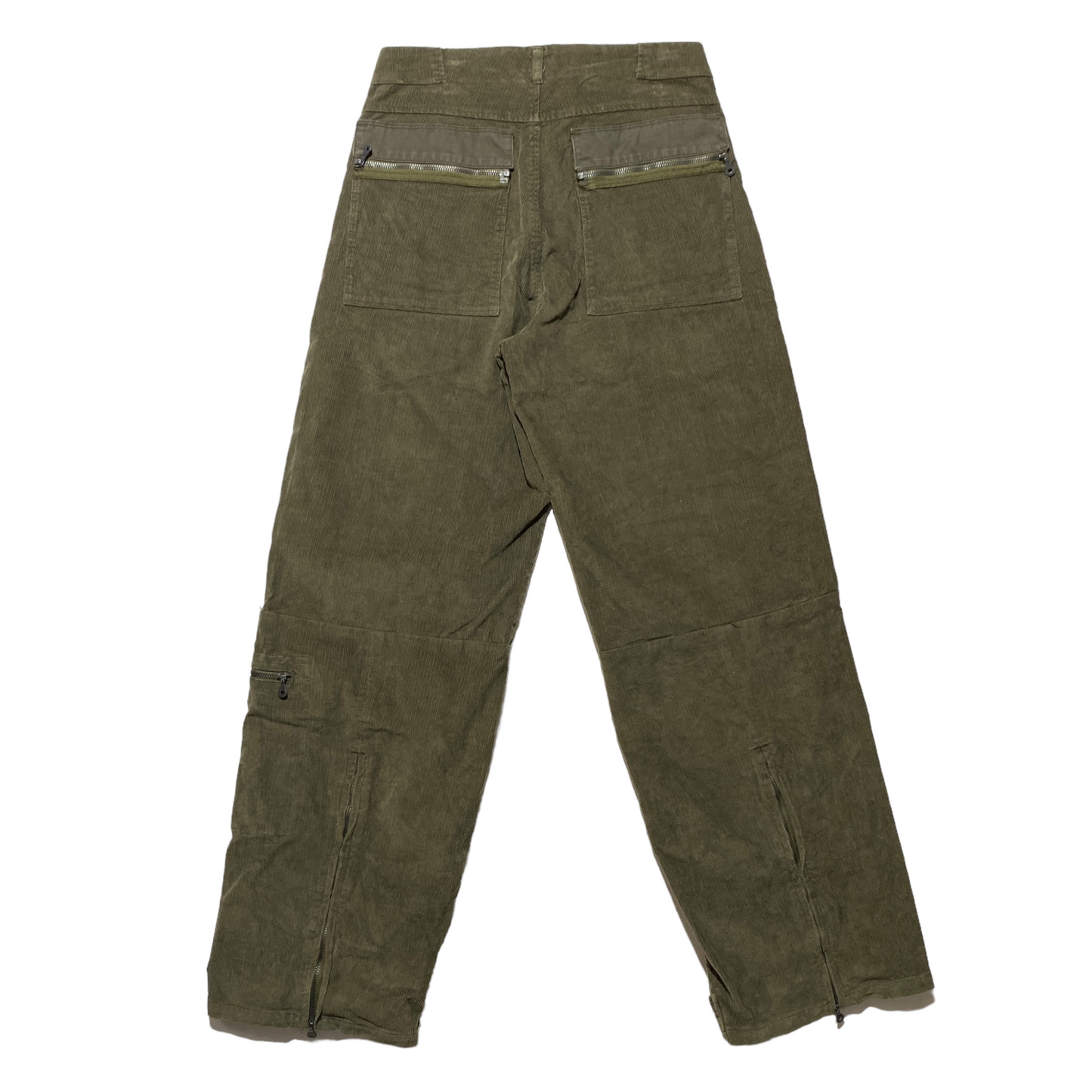 00's Marithé François Girbaud Cargo Pants (38W)