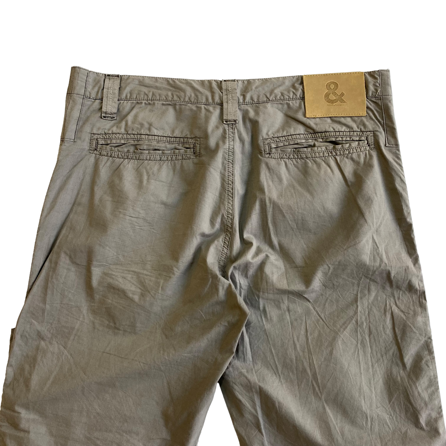 2000's Multipocket Cargo Pants (45W)