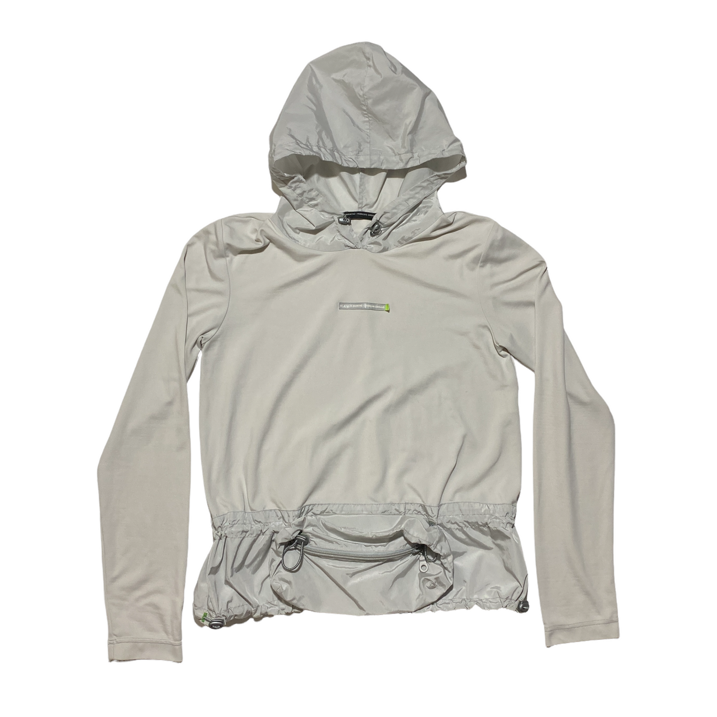 00's Marithé François Girbaud Hoodie (S-M)