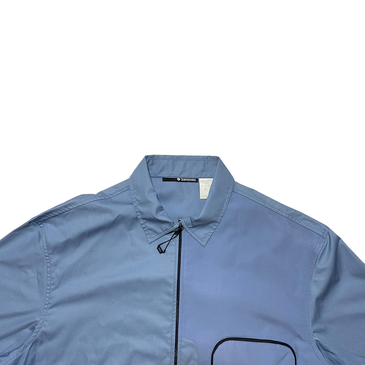 00's Samsonite ''Travel Wear Collection'' by Neil Barrett Shirt (42)
