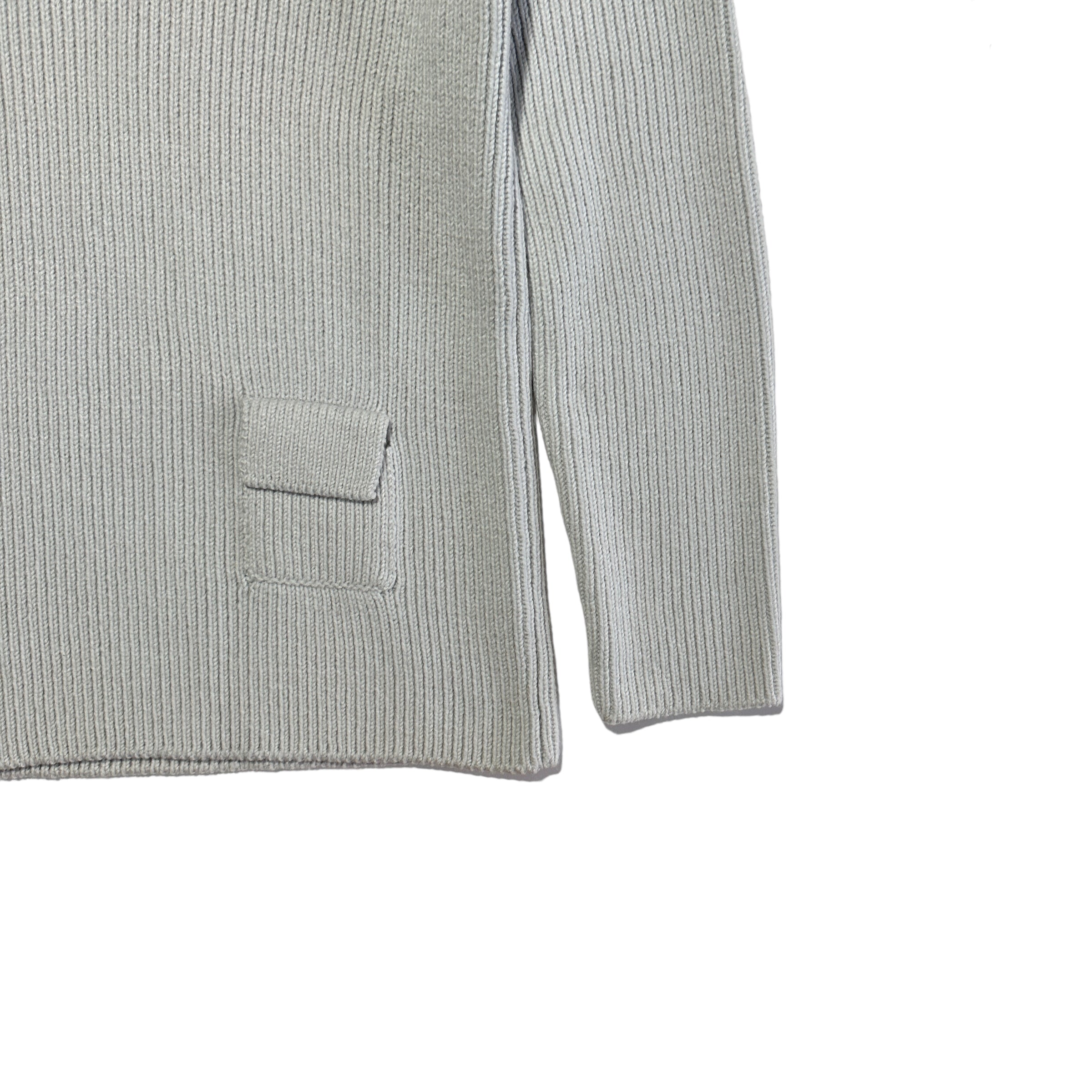 00's Samsonite ''Travel Wear Collection'' by Neil Barrett Knit Hoodie (XL)