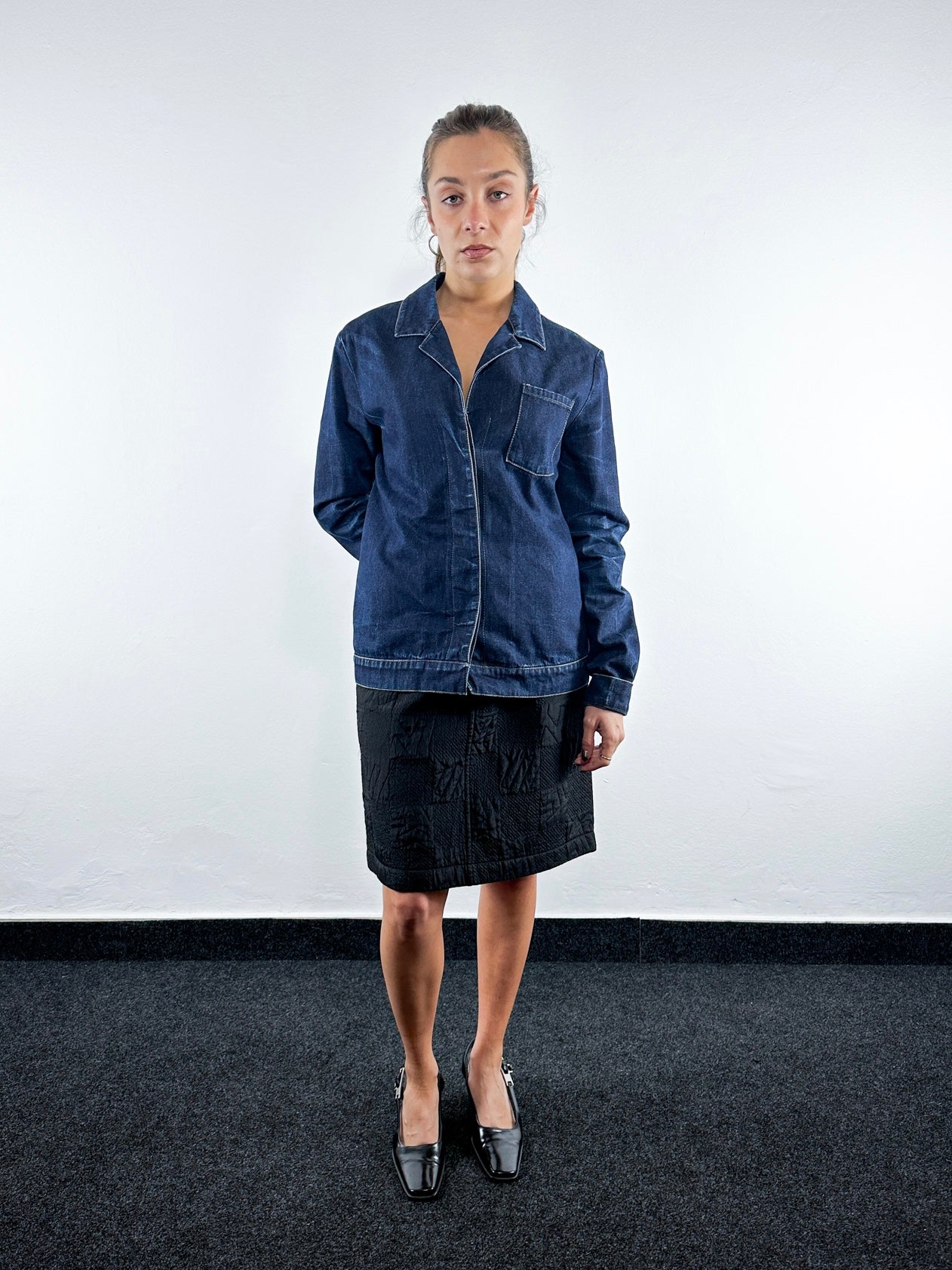 1997 Denim Jacket (M)