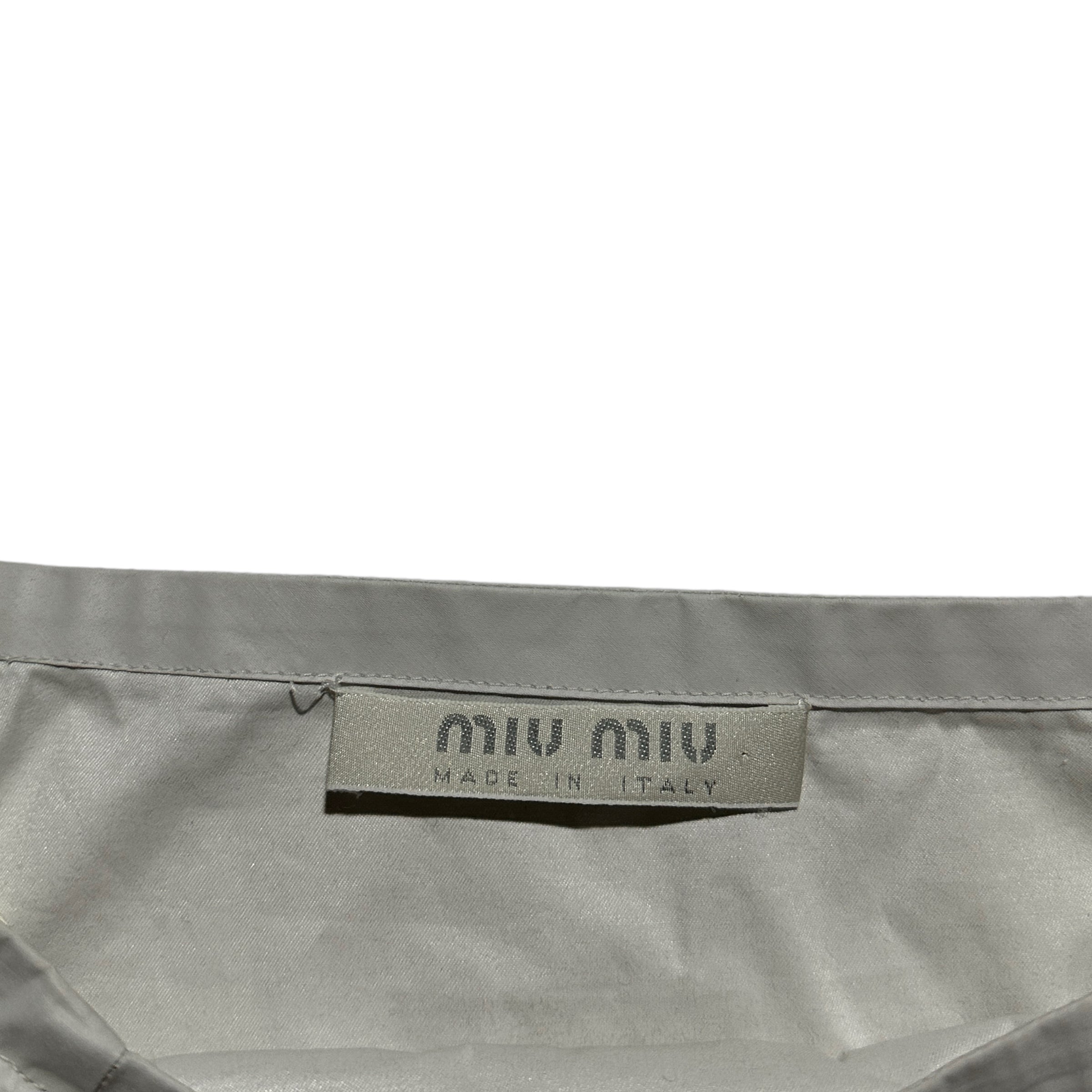 S/S 2000 Convertible Cargo Skirt  Set 2/2 (40)