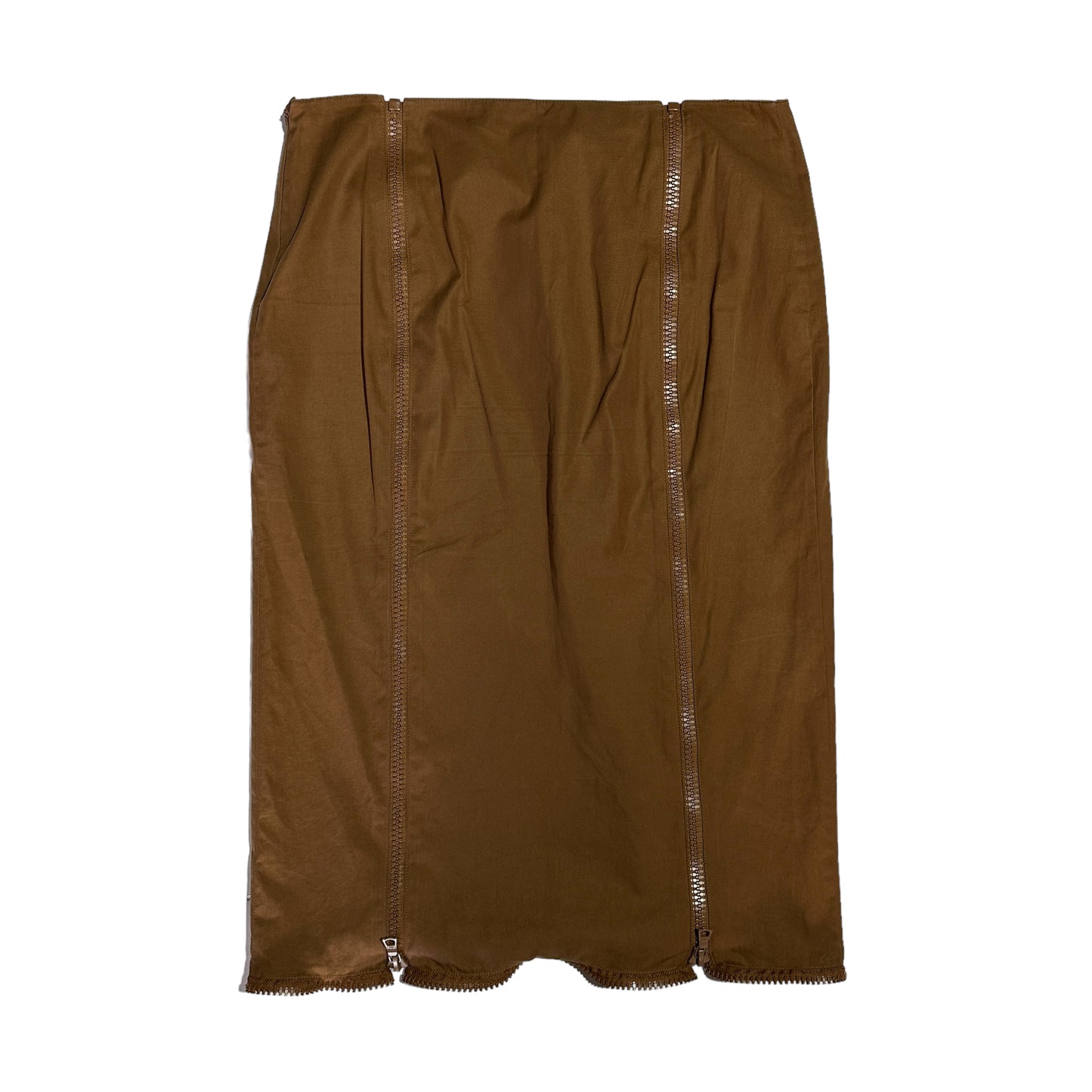 S/S 2000 Miu Miu Midi Skirt (40W)