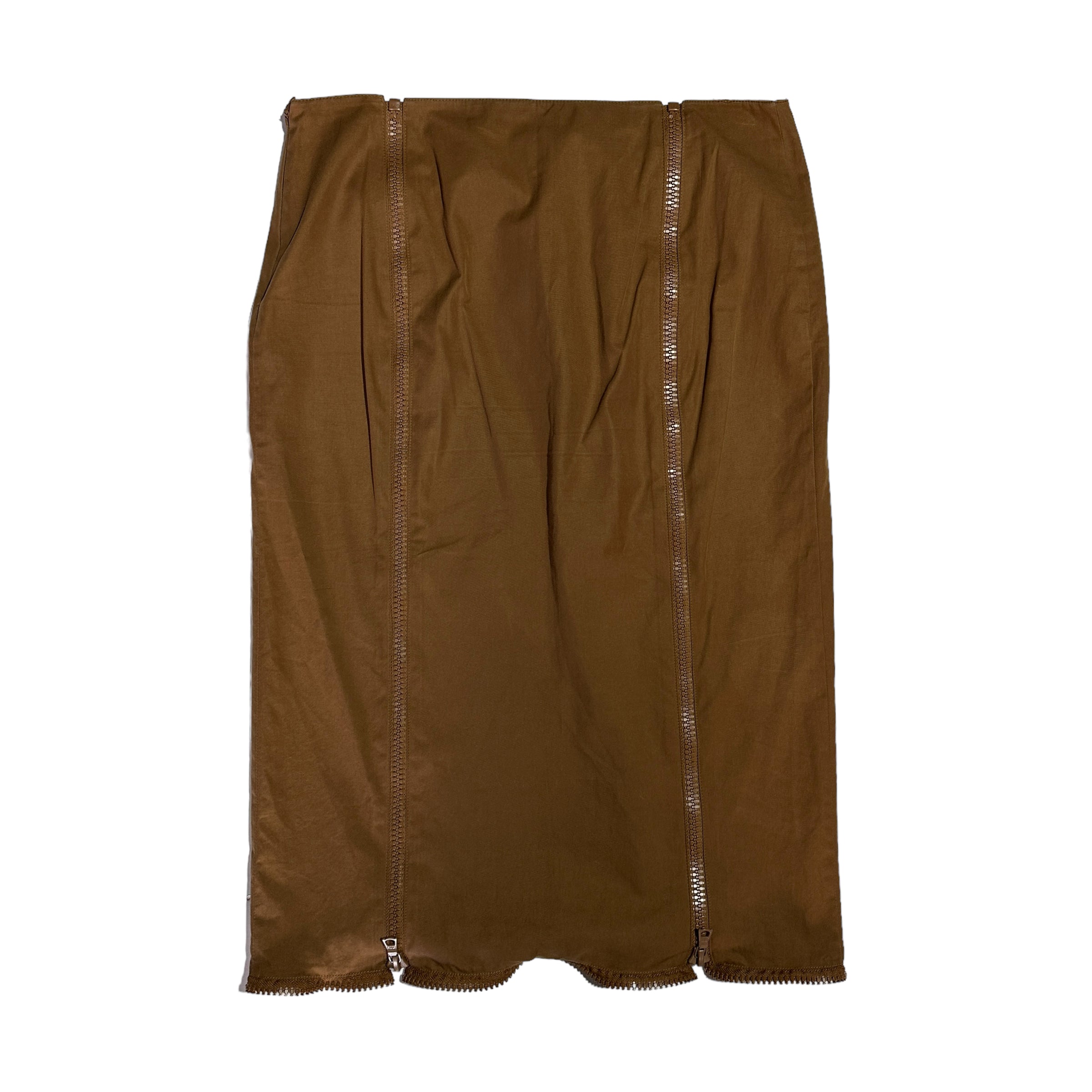 S/S 2000 Midi Skirt (40W)