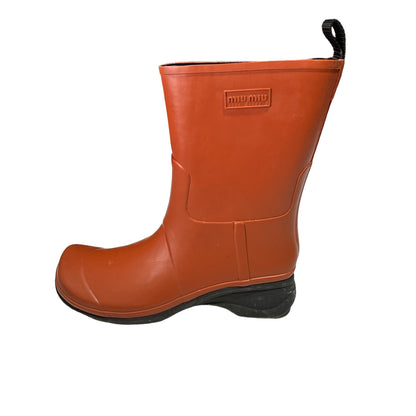 F/W 1999 Rain Boots (39EU)