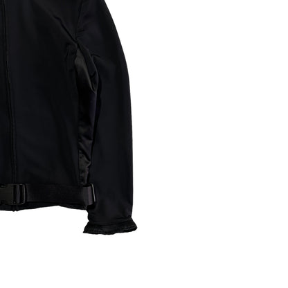 F/W 1999 Zip Up Jacket With Belt (42)