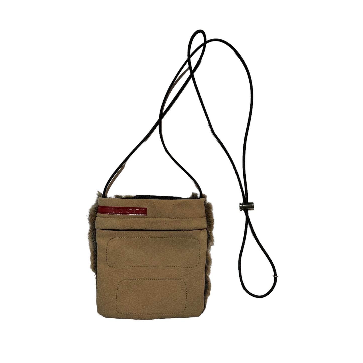 1999 Fur Side Bag