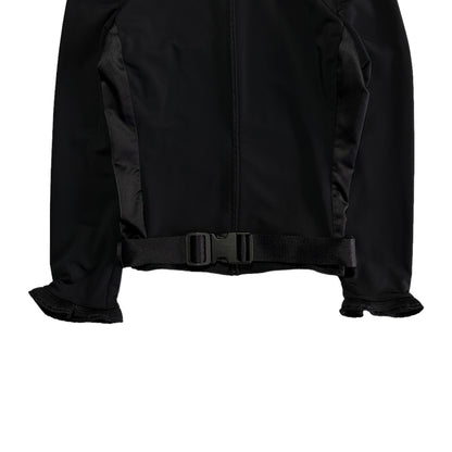 F/W 1999 Zip Up Jacket With Belt (42)