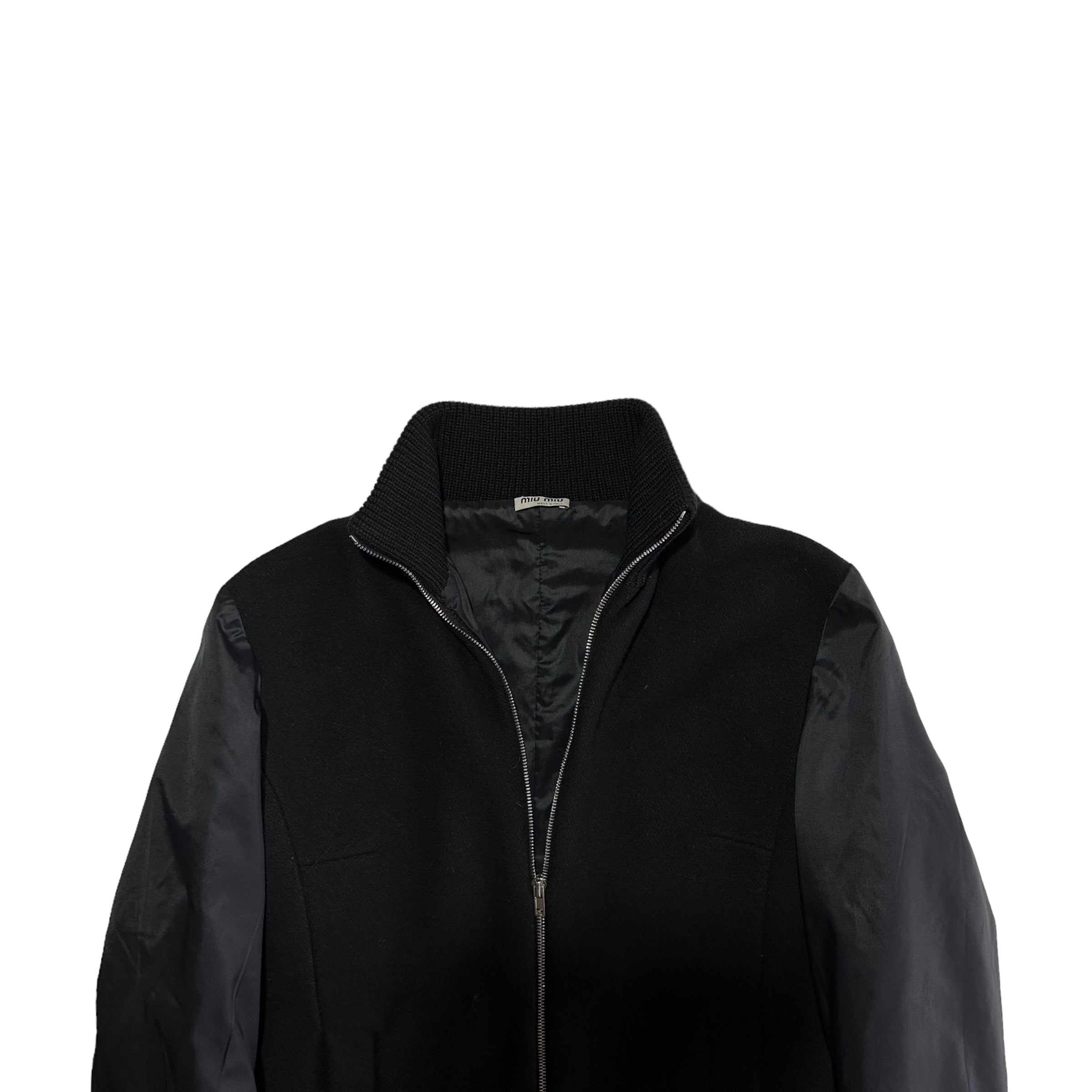 2000's Varsity Wool Jacket (46)