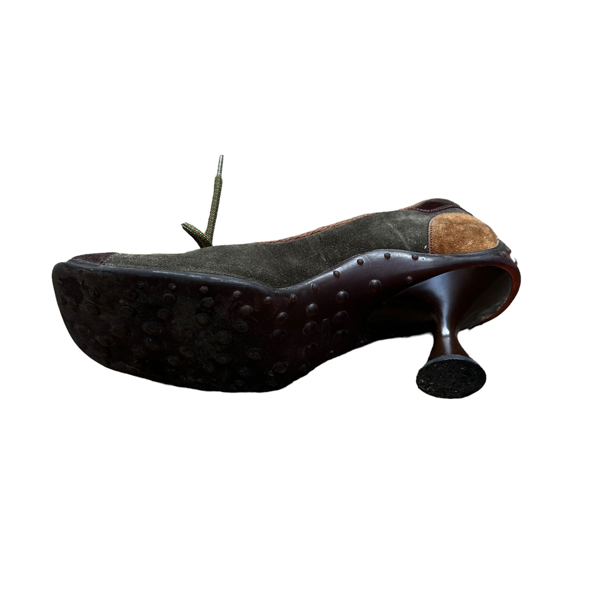 F/W 1999 Bubble Sole Heels (39)