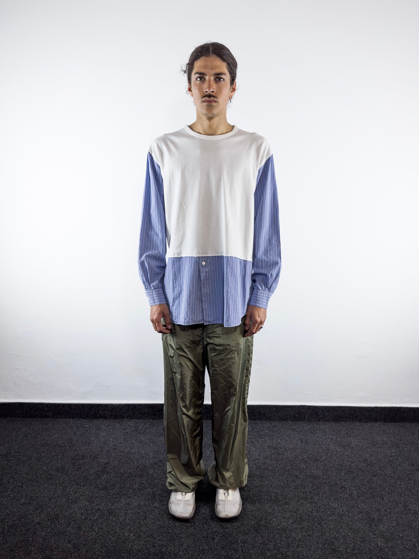 2000's Cotton Shirt (L-XL)