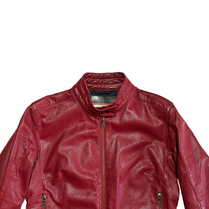 S/S 2000 Leather Jacket
(46)