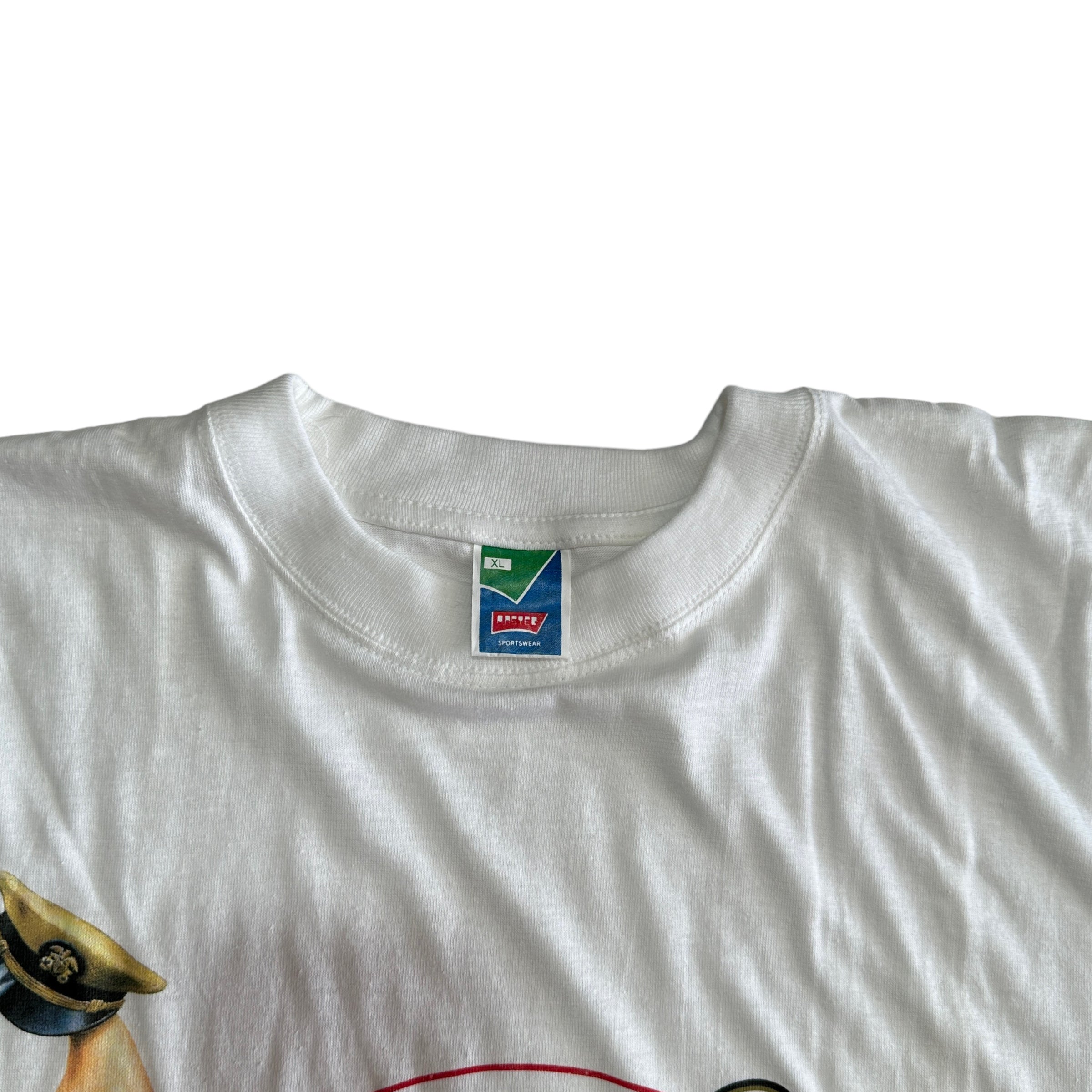 1990's Lucky Strike Deadstock Vintage Tee (XL)