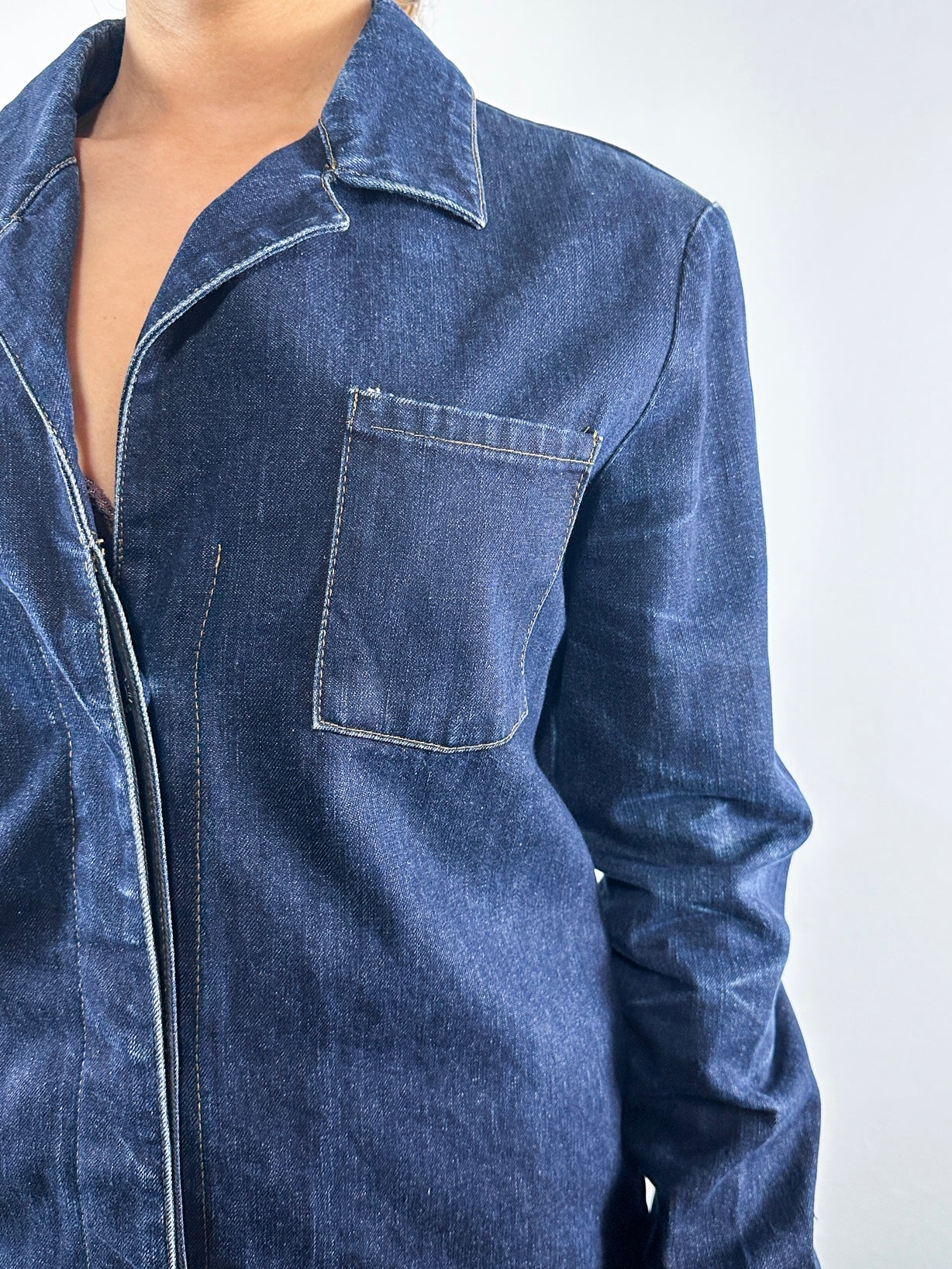 1997 Denim Jacket (M)