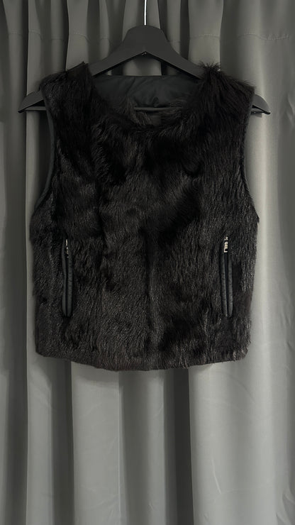 F/W 1999 Fur Vest (S)