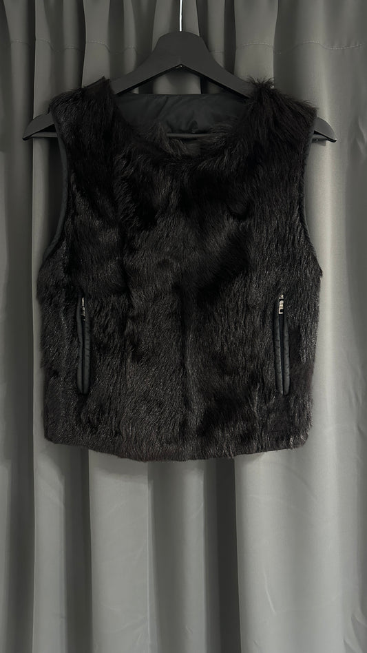 F/W 1999 Fur Vest (S)