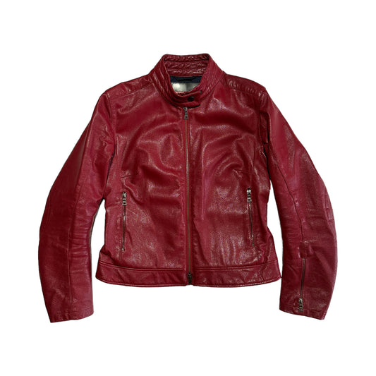 S/S 2000 Leather Jacket
(46)