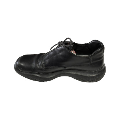 F/W 1999 Black Leather Shoes (41,5 EU)