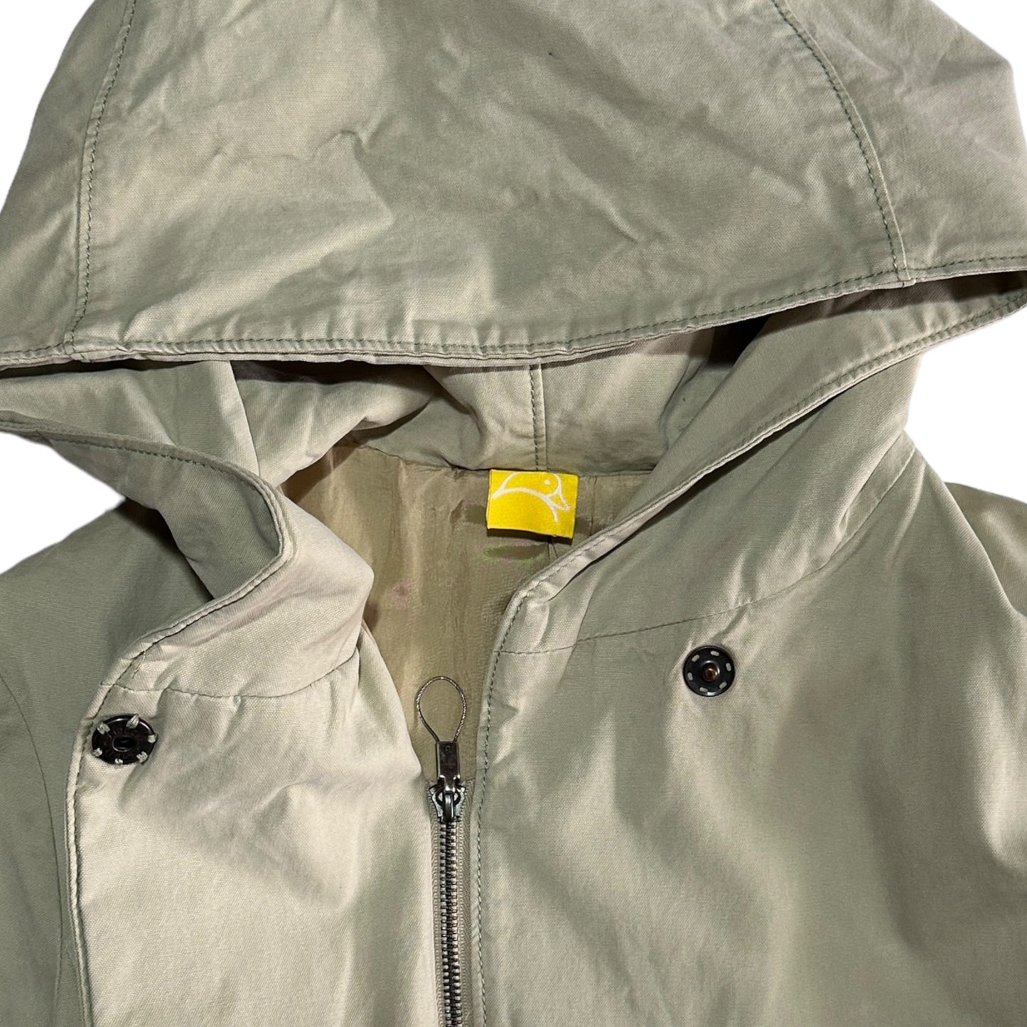 2000’s Cotton Trench (40)