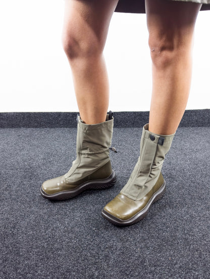 F/W 1999 Vibram Boots  (37,5 EU)