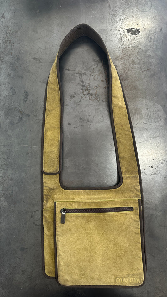 F/W 1999 Side Bag