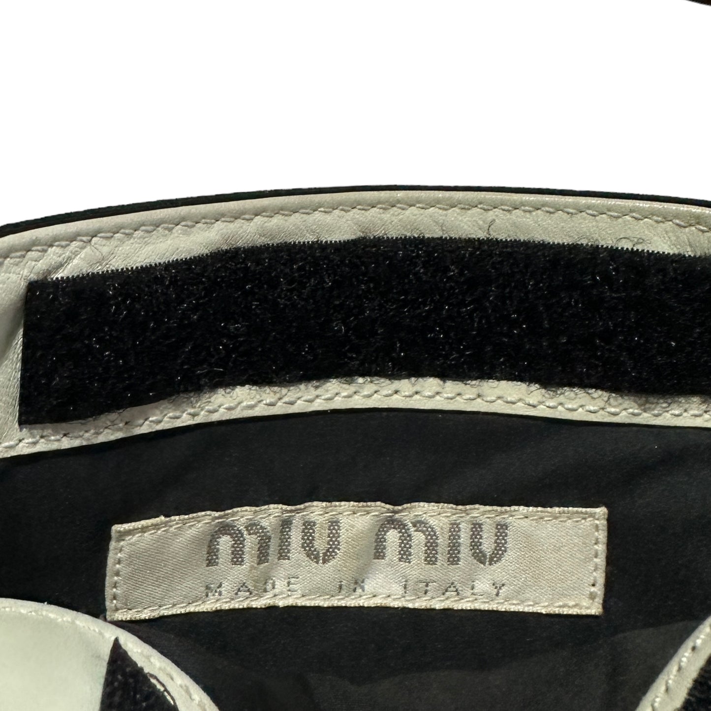F/W 1999 Miu Miu Side Bag