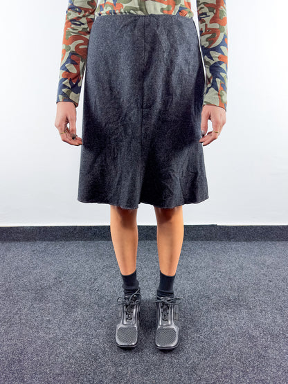 F/W 1999 Wool Skirt (33W)