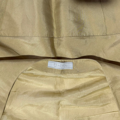 1990's Beige Top (42)