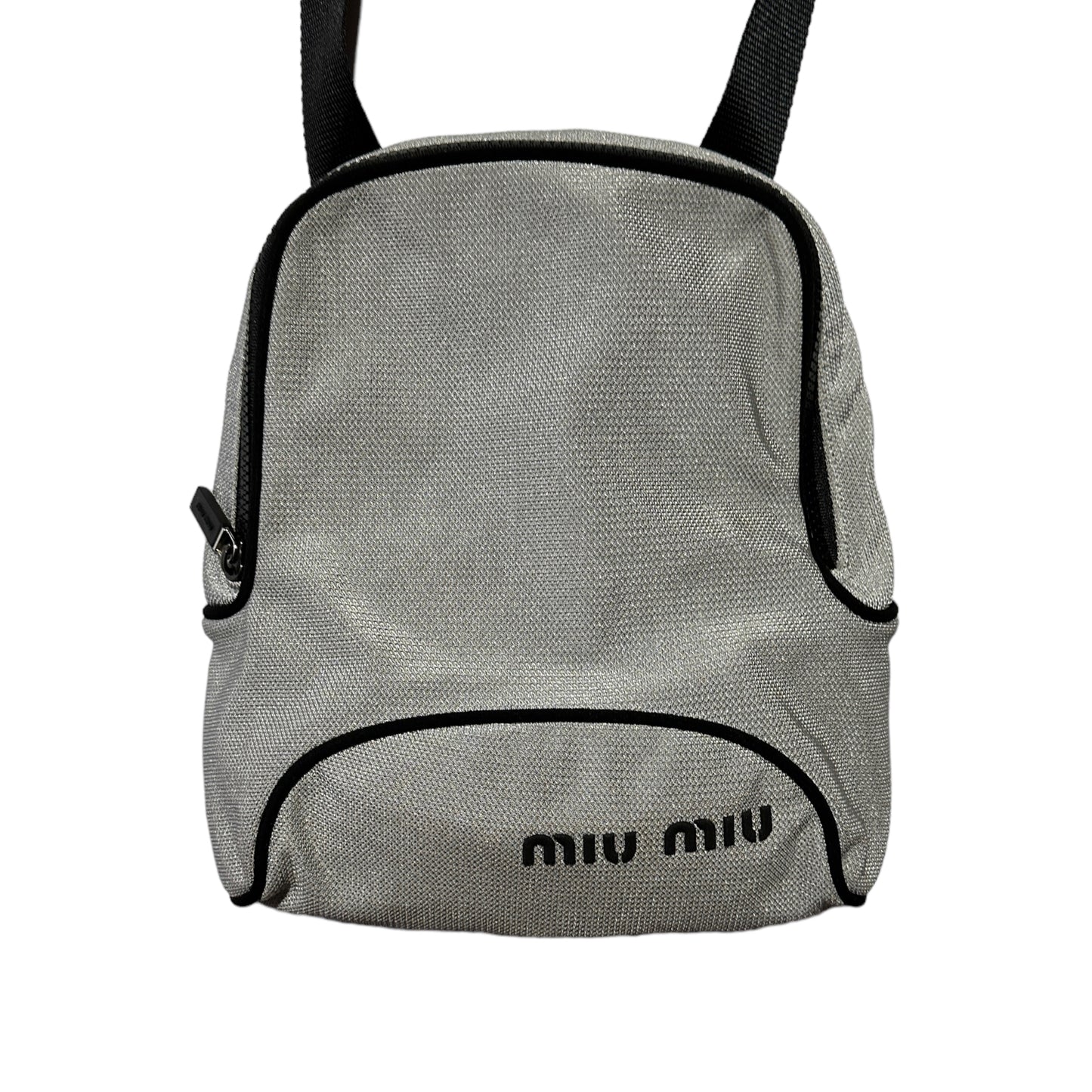 S/S 2000 Miu Miu Convertible Backpack