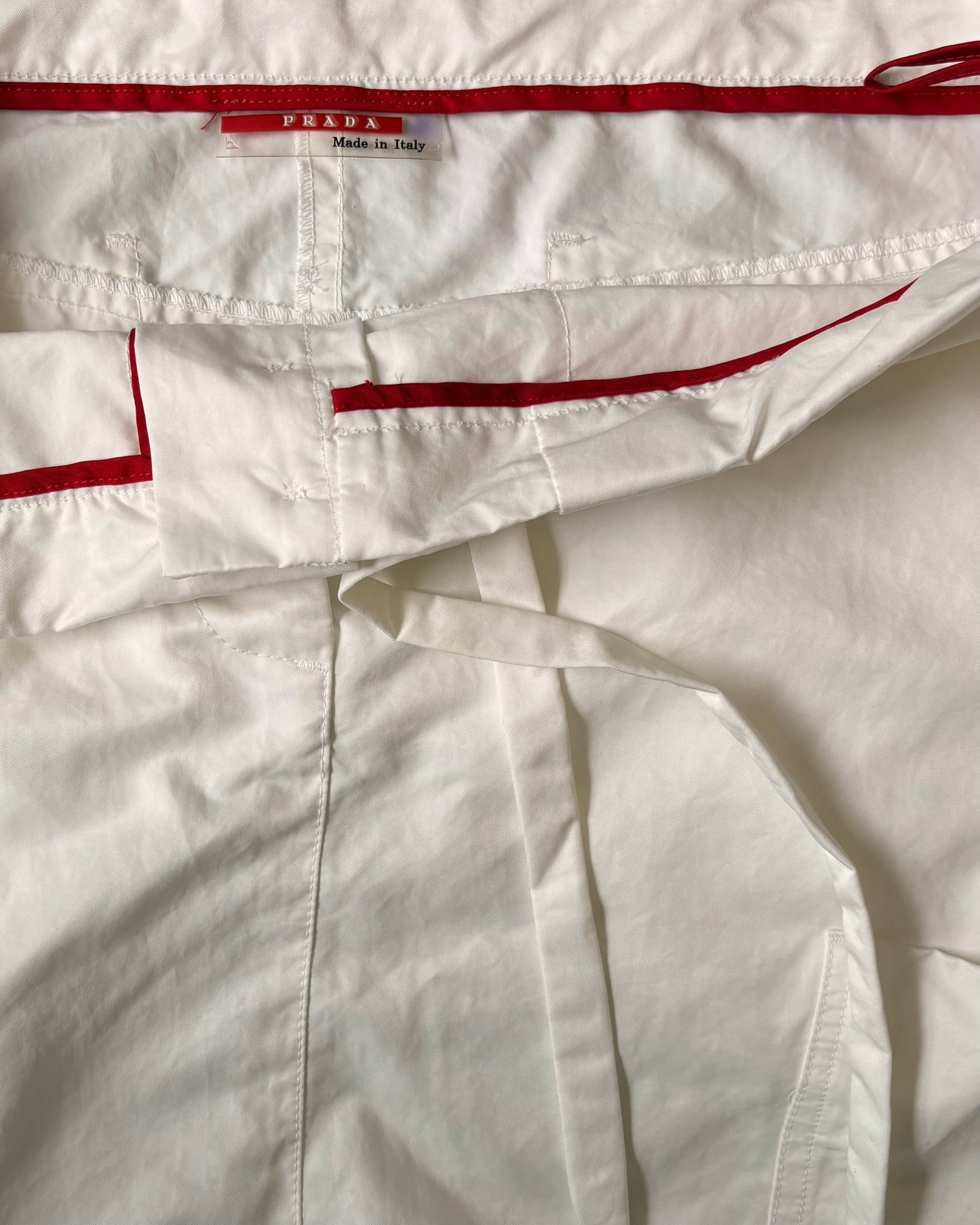 Early 00´s Cargo Skirt