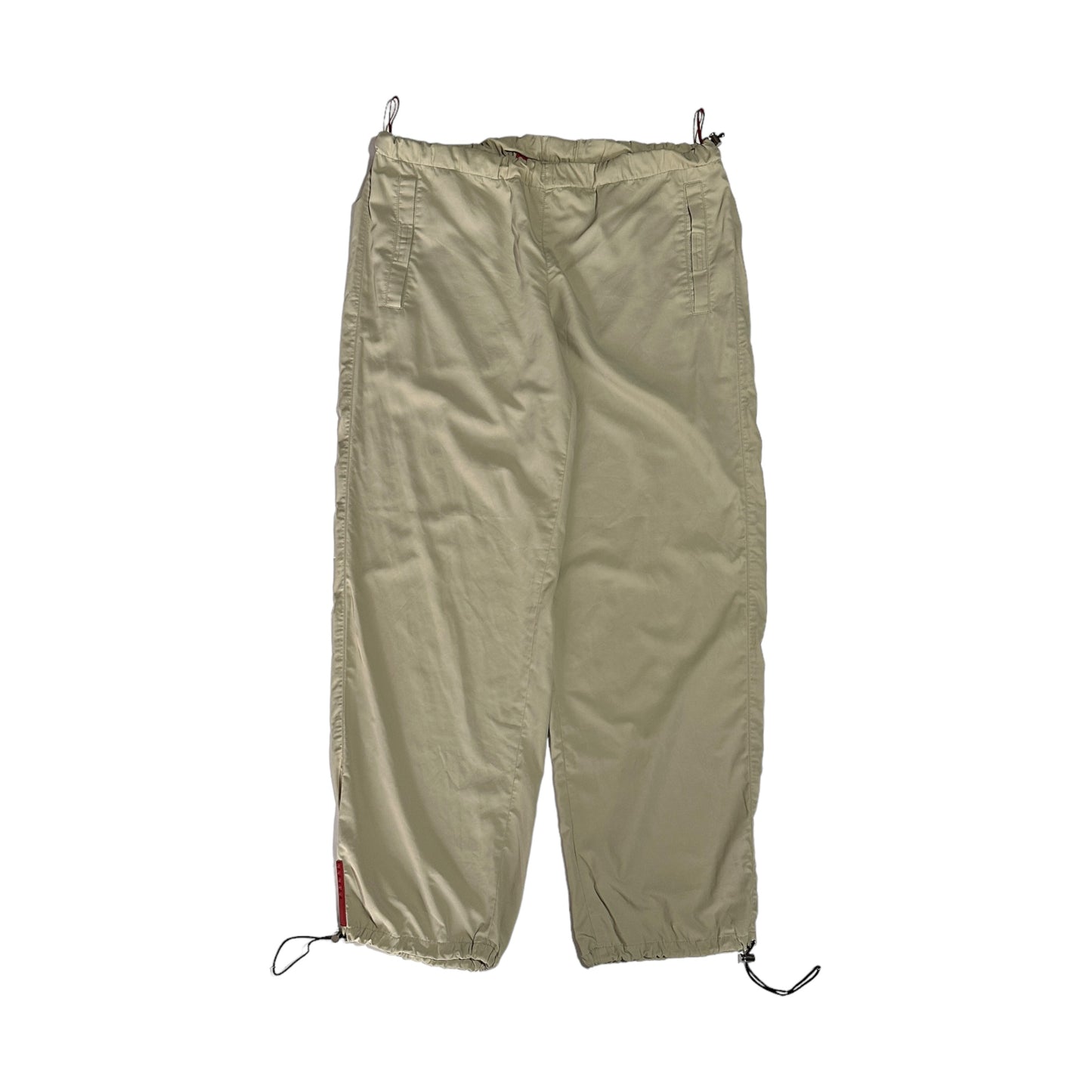 00’s Adjustable Nylon Pants (44W)