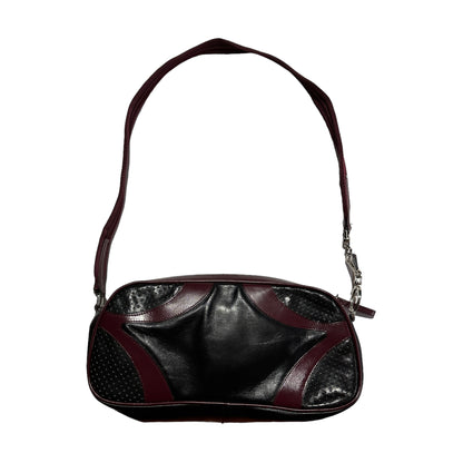 S/S 2000 Prada Leather Bowling Bag