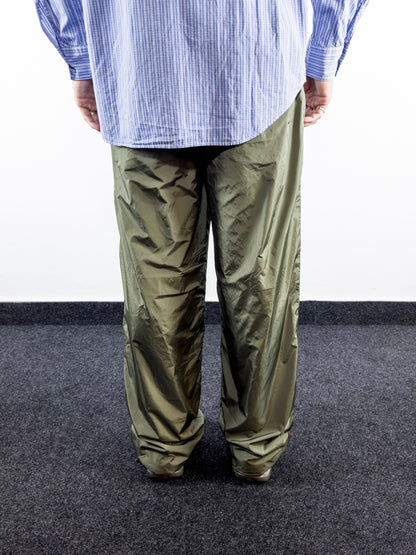 F/W 1999 Adjustable Nylon Pants (32 W)