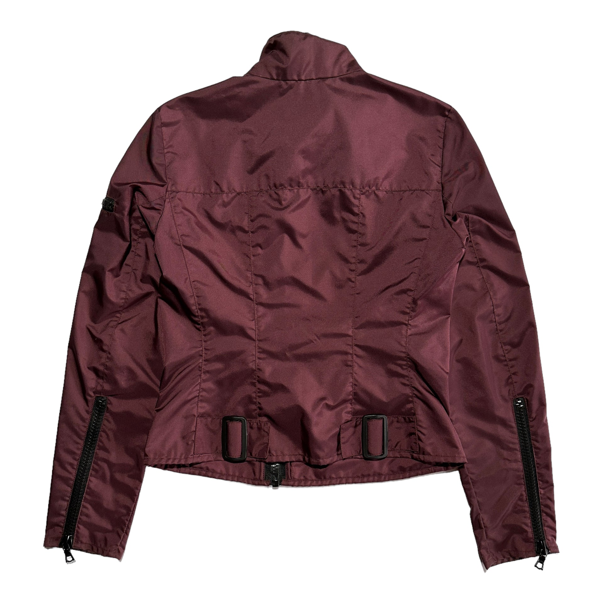 1999 Miu Miu Asymmetric Cargo Jacket (42)