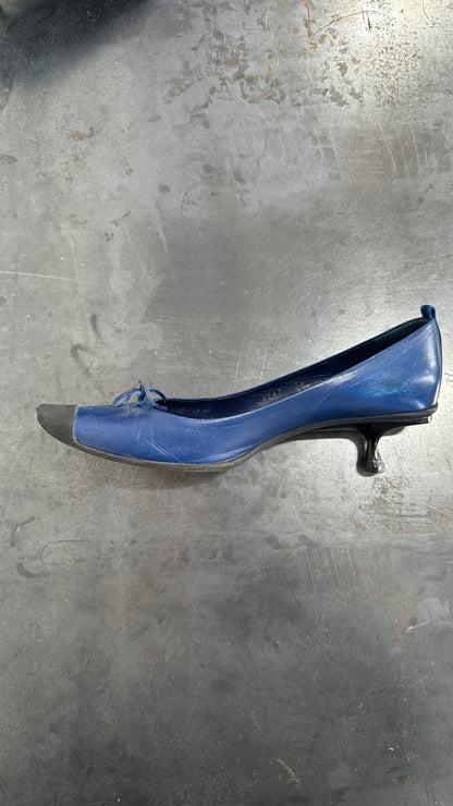 S/S 2000 Heels