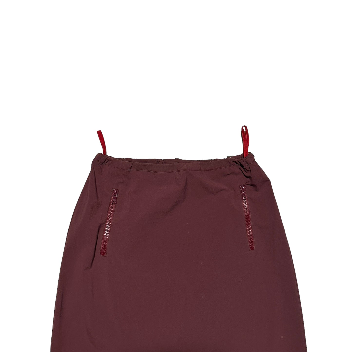 S/S 2000 Prada Sport Belt Skirt (34W)