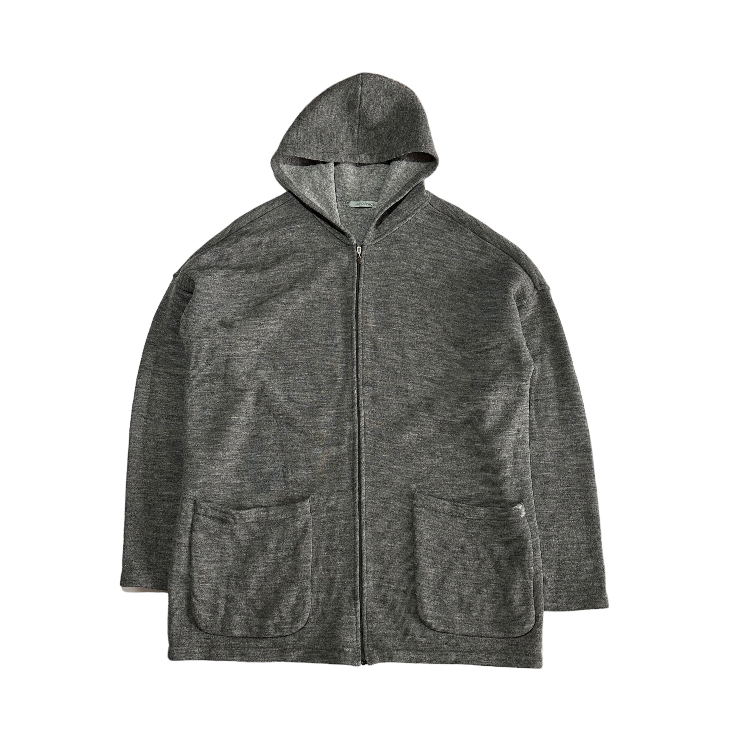 1990’s Wool Cargo Jacket (XL)