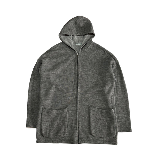 1990’s Wool Cargo Jacket (XL)