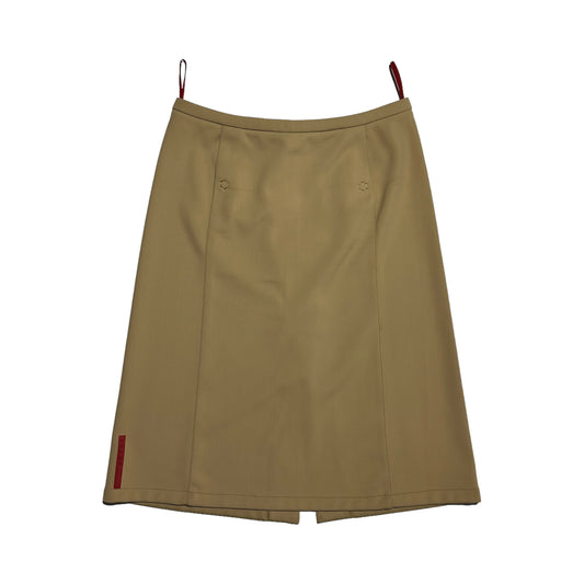 2000's Adjustable Waist Skirt (37W)