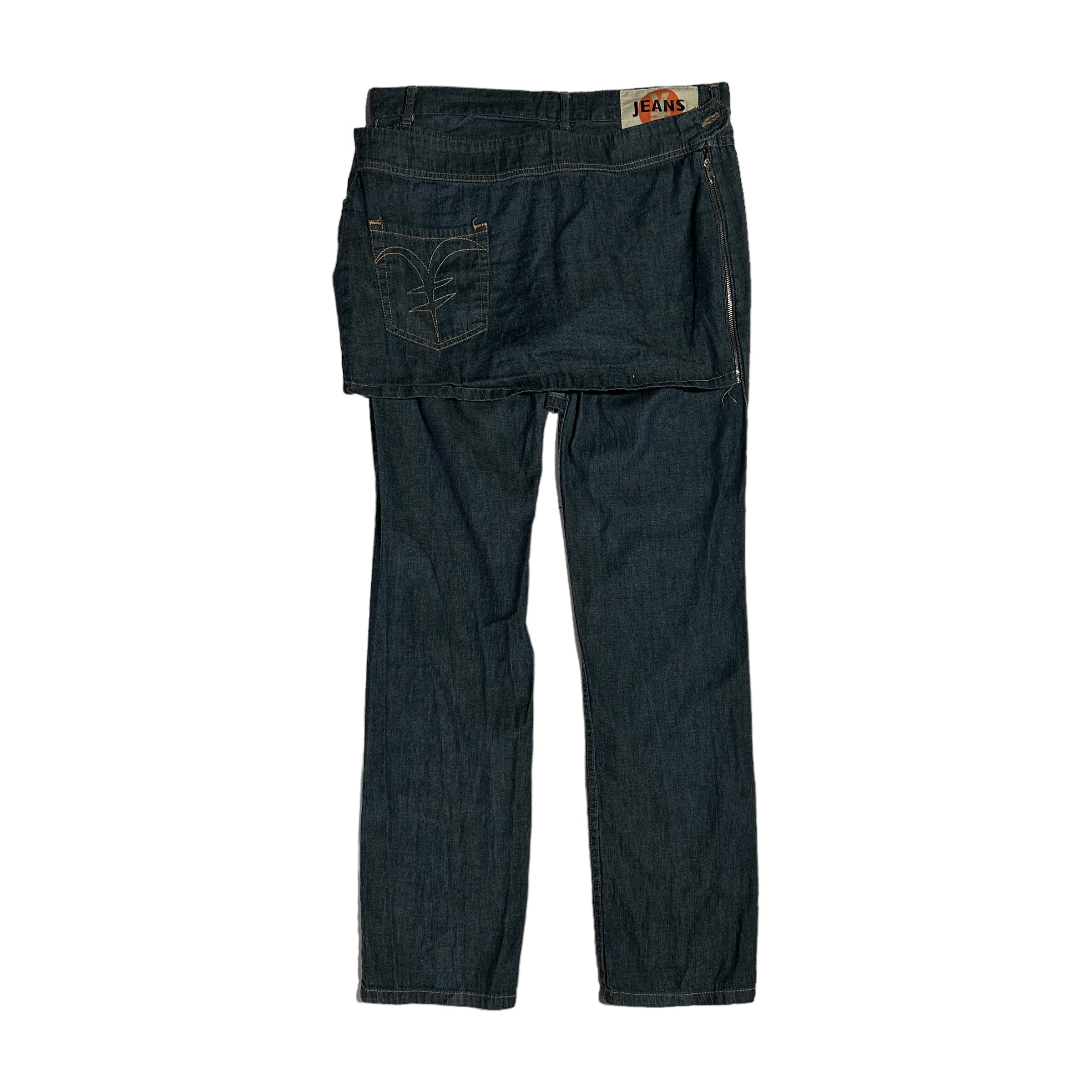 2000's Cargo Jeans (30W)