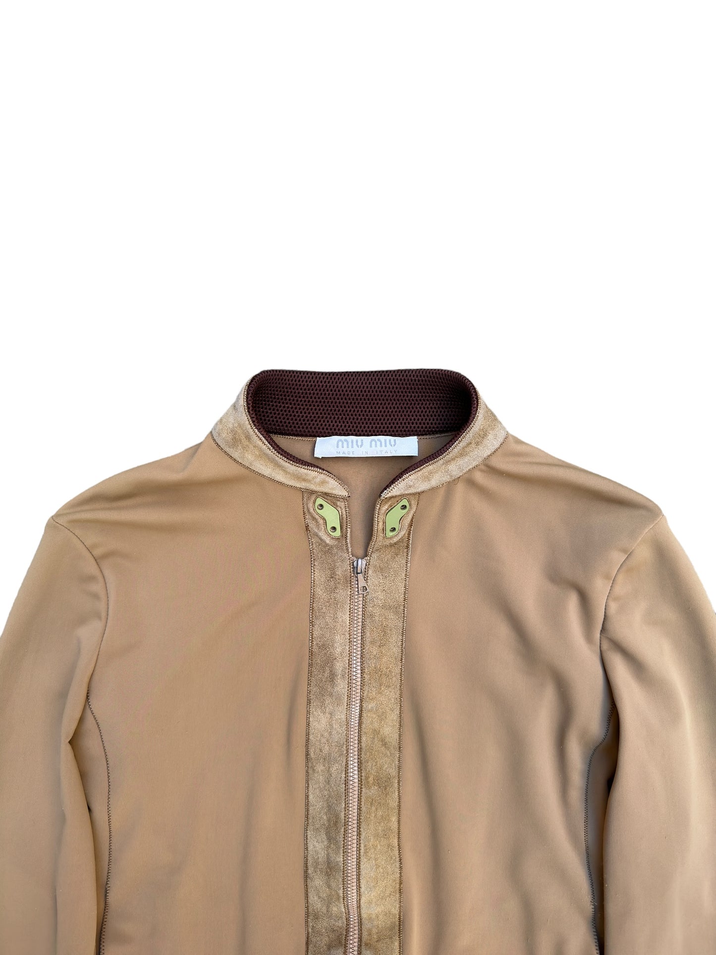 F/W 1999 Zip Up Light Jacket (44)