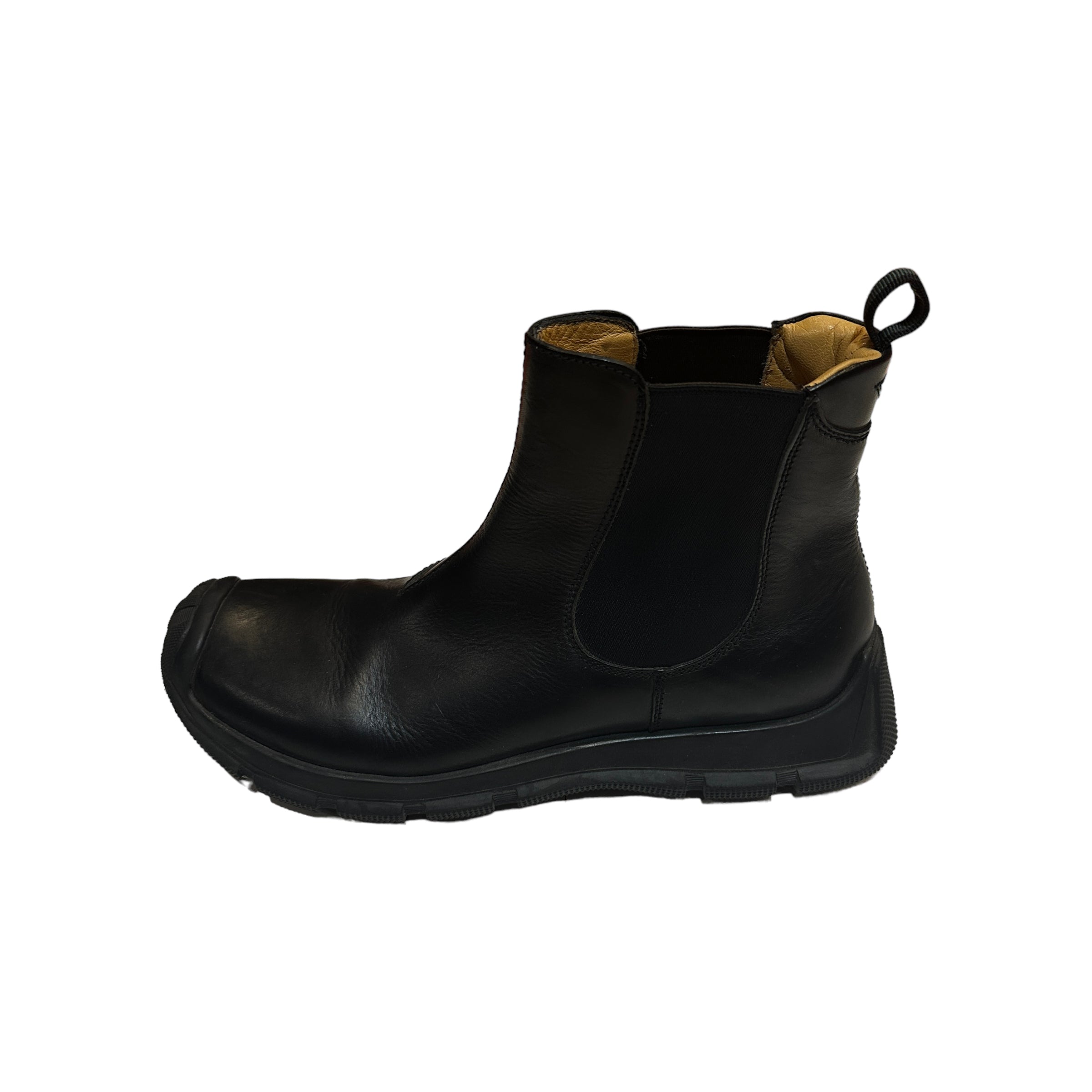 F/W 1999 Mens Leather boots (43,5-44 EU)