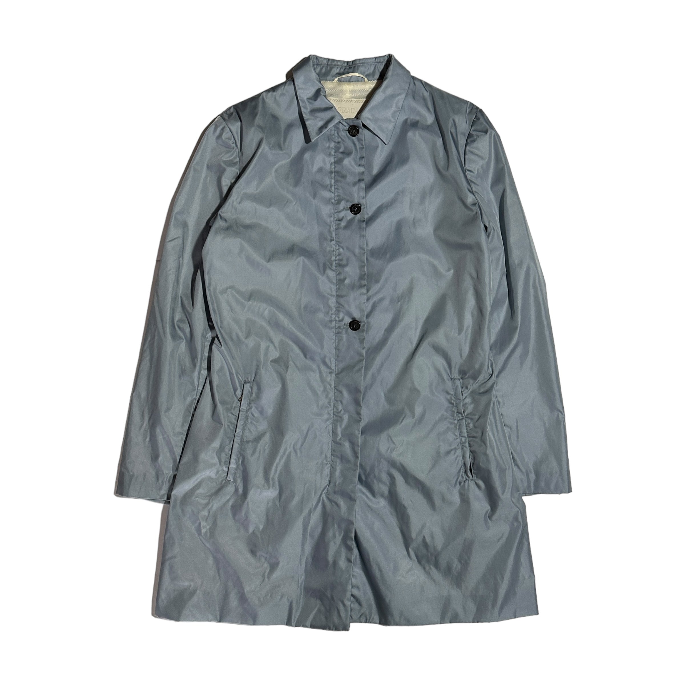 F/W 1999 Nylon Trench (L)
