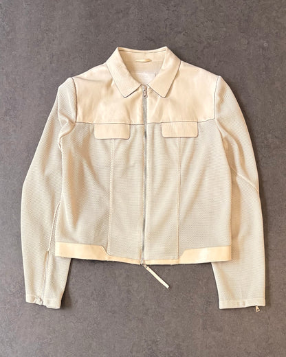 S/S 1999 White Jacket