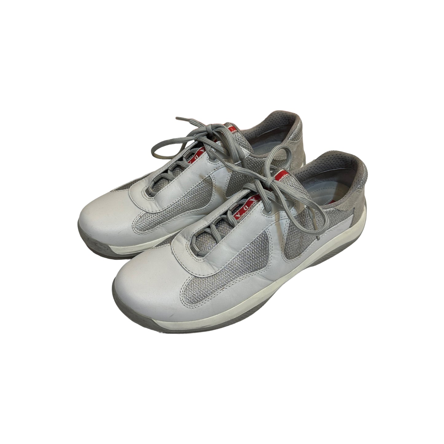 2000's America´s Cup White Shoes (43,5-44 EU)