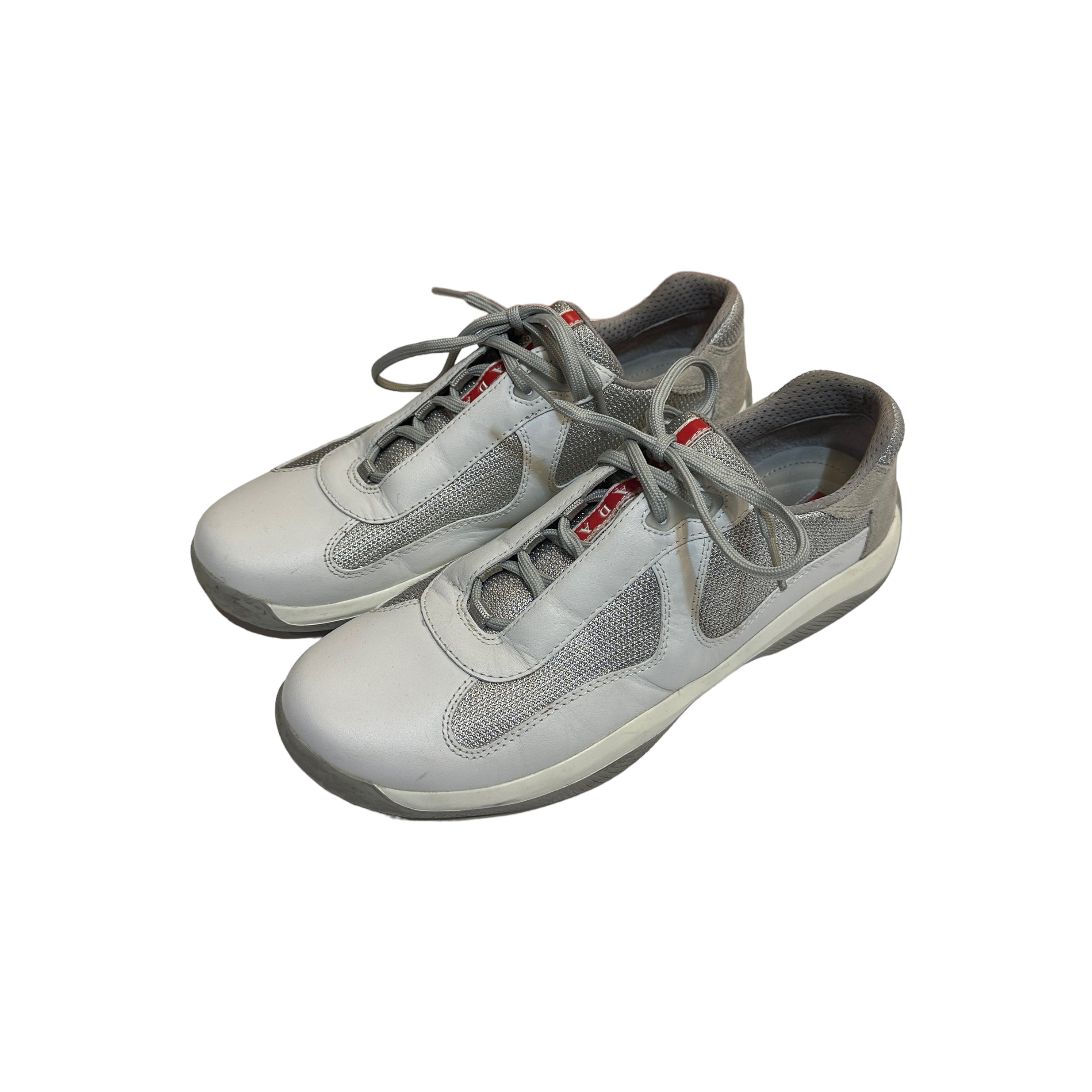 2000's America´s Cup White Shoes (43,5-44 EU)