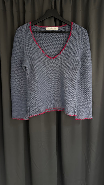 F/W 1997 Wool Top