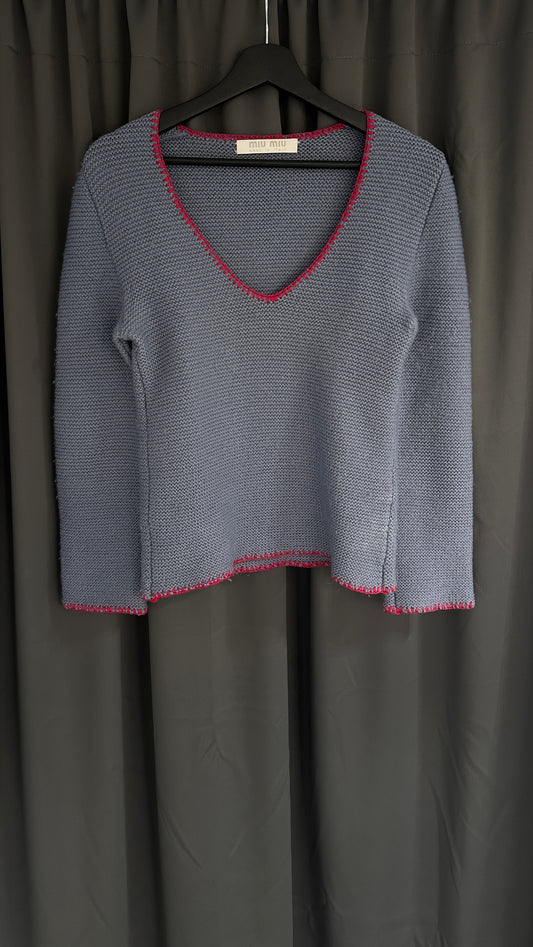 F/W 1997 Wool Top